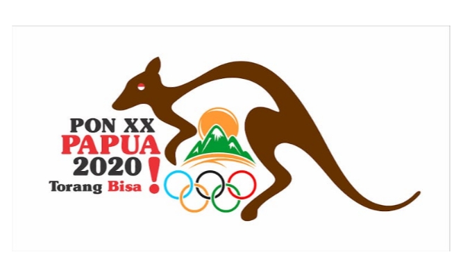 Logo dan Maskot PON 2020 Resmi Diluncurkan