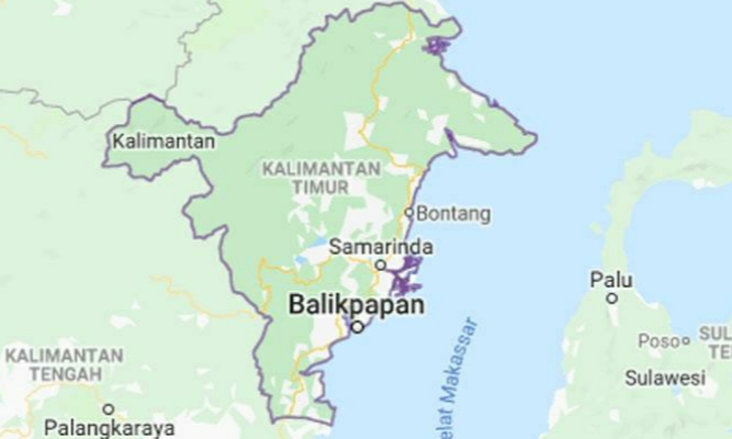 Resmi, Presiden Umumkan Pemindahan Ibukota Negara