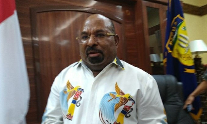 Gubernur Papua: Soal Papua, Lenis Kogoya Mewakili Apa?