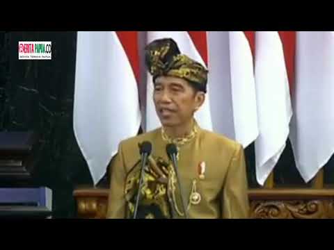 Jokowi Minta Izin Pemindahan Ibukota Negara ke Kalimantan