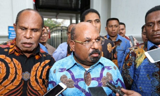 Himbauan Gubernur Kepada Semua Masyarakat Papua