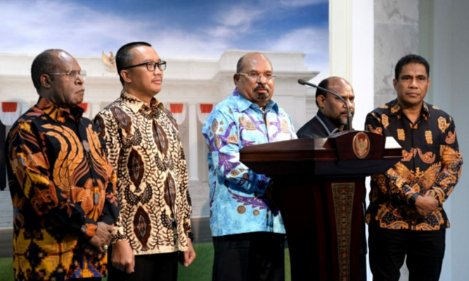 PON Papua, Diputuskan Hanya 3 Tempat dan Cabor Dikurangi