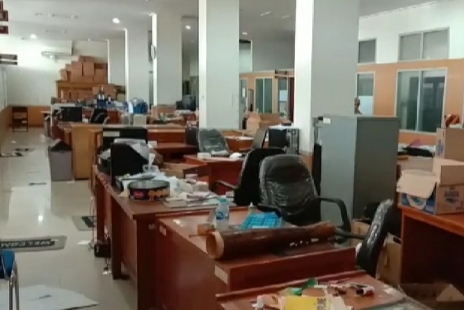 Gubernur Papua : Tidak Ada Lagi Demo – Demo