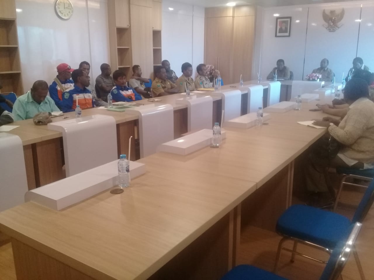 Walikota Sorong Sesalkan Pihak SKK Migas Banyak Datangkan Pekerja Dari Luar