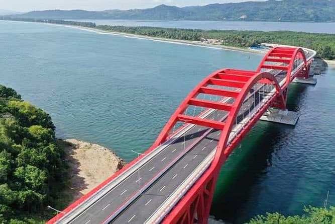 Nama Jembatan Hamadi-Holtekamp Masih Kontroversi Jelang Peresmian