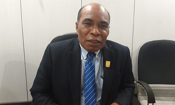 Orgenes Kaway: Tidak Mengakui Adat, Bupati Jayapura Dinilai Menipu Rakyat