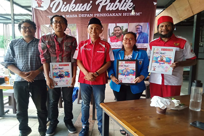 GERCIN Dukung Kebijakan Pemerintah Mekarkan Provinsi Papua