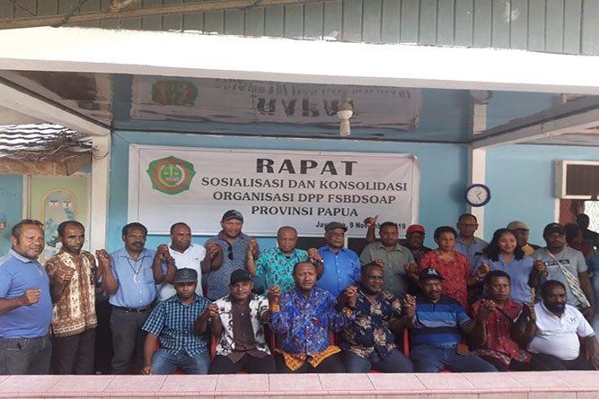 Kehadiran FSBDSOAP Untuk Perlindungan Pekerja OAP