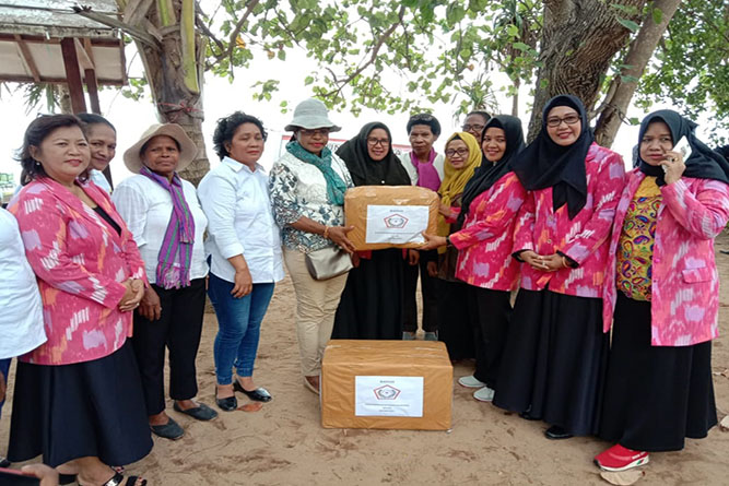 FPPI-IWSS Provinsi Papua Komitmen Jaga Papua Tanah Damai