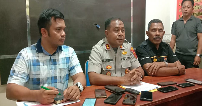 Kasus Korupsi Dana Kampung Koya Koso Segera Dilimpahkan ke Jaksa