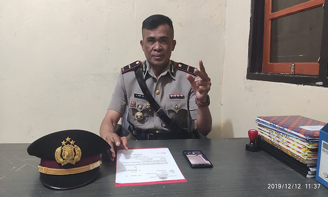 Kasat Binmas Polres Lanny Jaya: Siap Jangkau Masyarakat di 39 Distrik