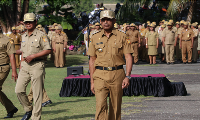 Himbauan Walikota Jayapura Terkait Virus Corona