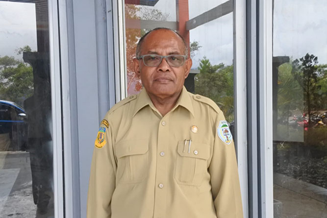 Cegah Virus Corona Pemkab Tolikara Liburkan ASN dan Pelajar