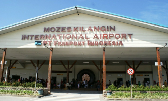 Pembukaan Akses Penerbangan di Mimika Tanpa Koordinasi Pemprov