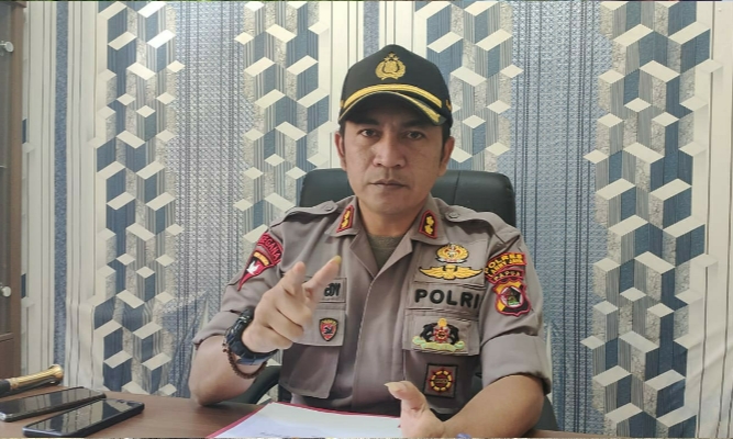 Kapolres Lanny Jaya Minta Warganya Tidak Mudik