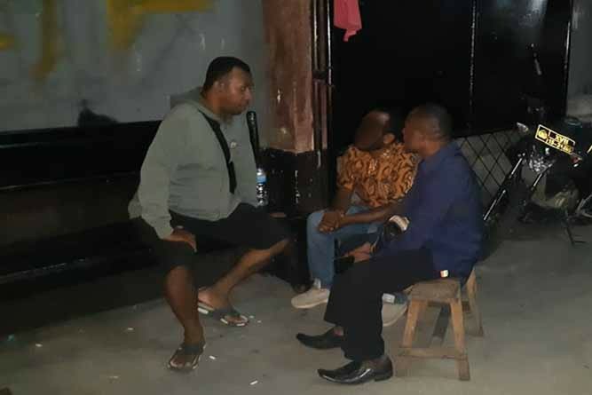 Kendarai Motor Curian, Satu Warga Diamankan Patmor 6