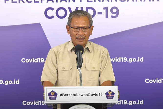 SARS-CoV-2 Serang Semua Bagian Paru-paru