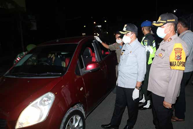 Masih Keluyuran Malam Hari, Polisi Akan Tindak Tegas