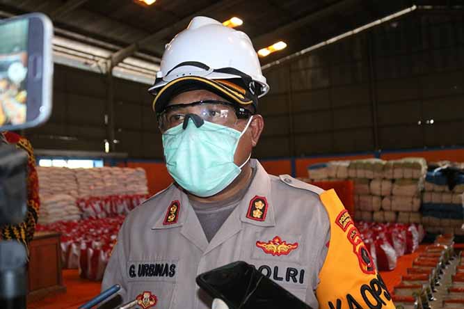 Kapolresta: Masyarakat Patuh Dengan Pemberlakuan Jam Beraktivitas