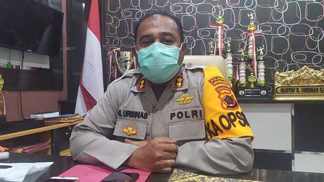 Tahanan Terpapar Covid-19 Yang Kabur dari RS Berhasil Diamankan