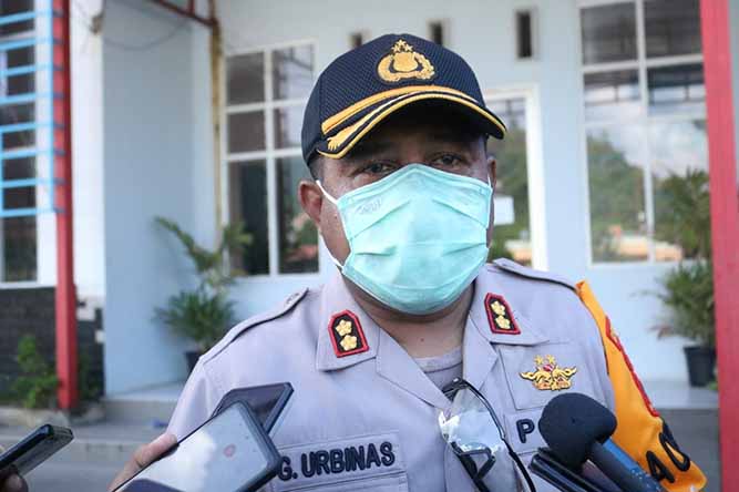 Kapolresta: Penyaluran Bantuan Tidak Tepat Sasaran Berdampak Negatif