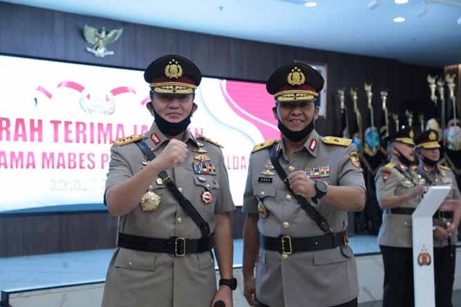 6 Bulan Jabat Karo Penmas, Irjen Pol Argo Yuwono Kini Kadiv Humas Mabes Polri