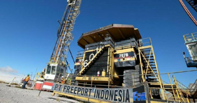 Bupati Mimika Minta Presiden Tutup Freeport, Cegah Covid-19 Meluas