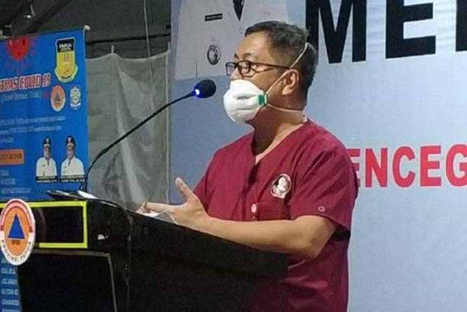 Terkonfimasi positif Covid-19 Papua tambah 63, kini jadi 815 kasus