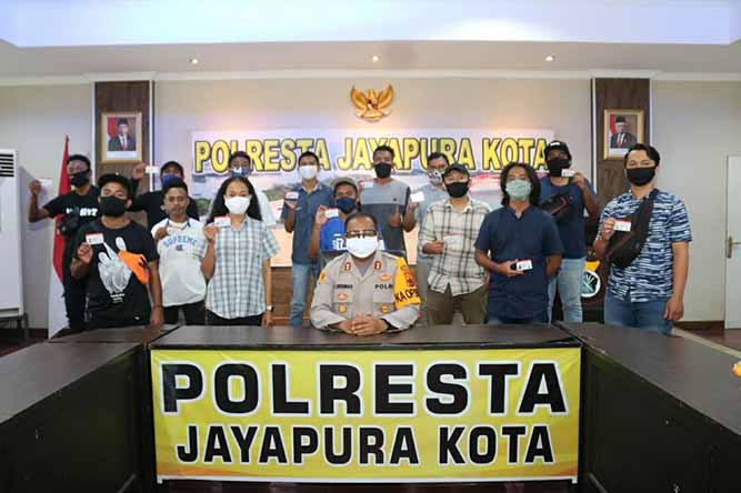 Challenge Sa Pu Cinta di Lockdown, Masyarakat Raih Puluhan Hadiah