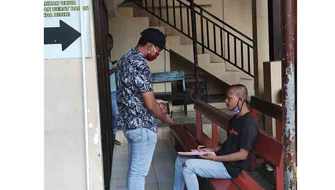 Berkas Lengkap, Penyidik Serahkan AFA Ke Kejaksaan