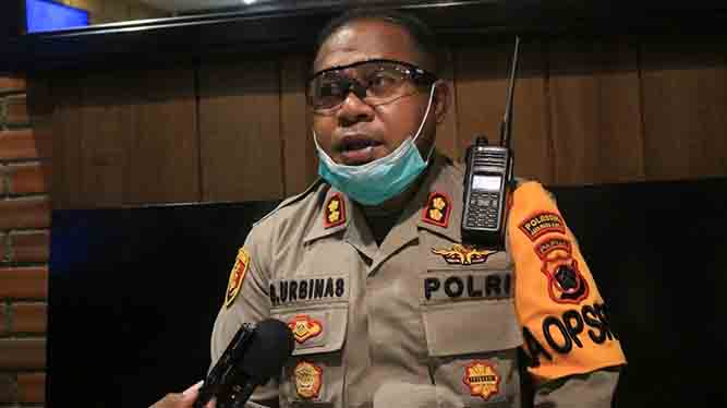Tidak Terpapar Corona, Satu Tahanan Polresta Meninggal Dunia