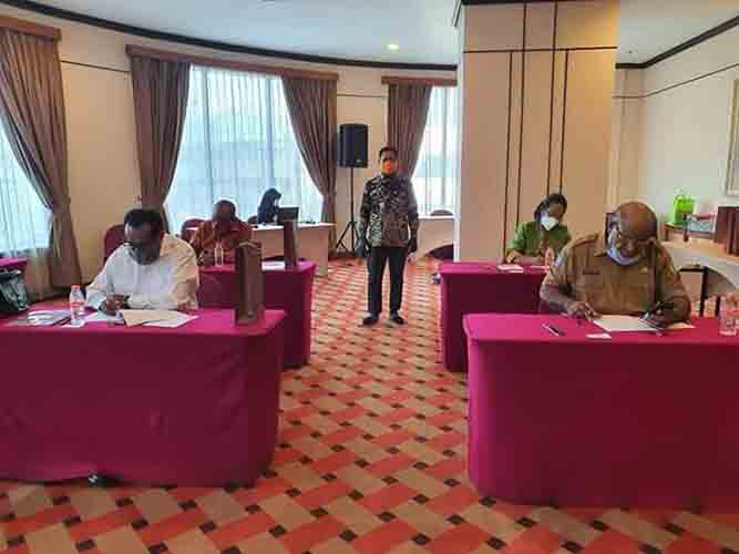 Seleksi Jabatan Sekda Jangan di Politisir