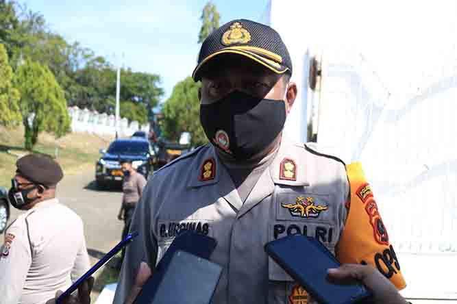 Kapolresta: 17 Pelaku Tambang Ilegal Masih Berstatus Saksi