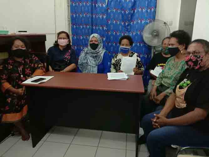 Jabatan Sekda Papua Dari Kalangan Perempuan Menuai Respon Positif