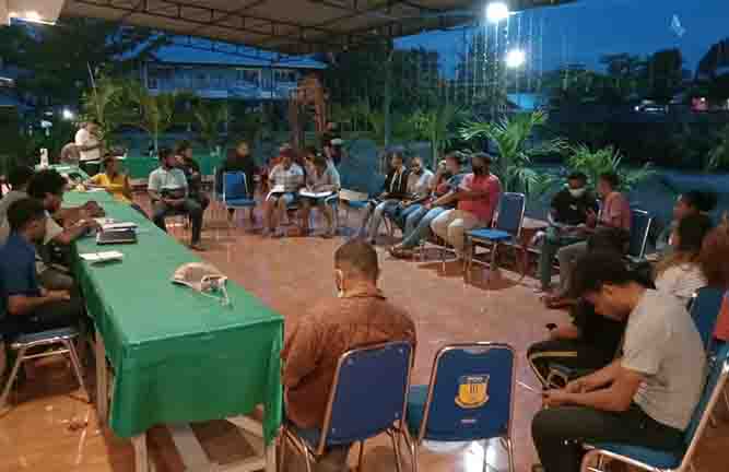 Pemuda Saireri Siap Gelar Rakernas, Max Karubaba Ditunjuk Sebagai Ketua