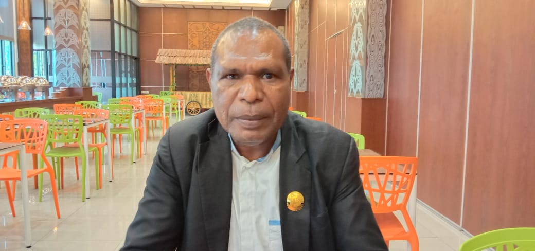 Bupati Sarmi Diharapkan Punya Alternatif Terbaik pengganti Wakilnya