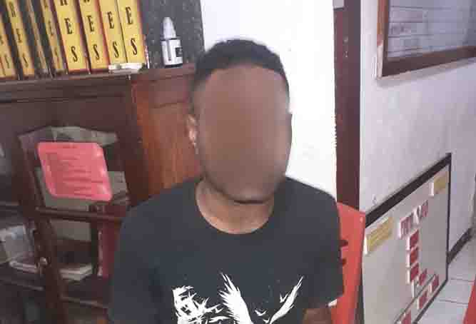 Aniaya Mantan Pacar,  IA Ditangkap Polisi
