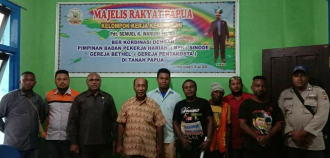 Sinode GBGP Minta LPKP Diaudit