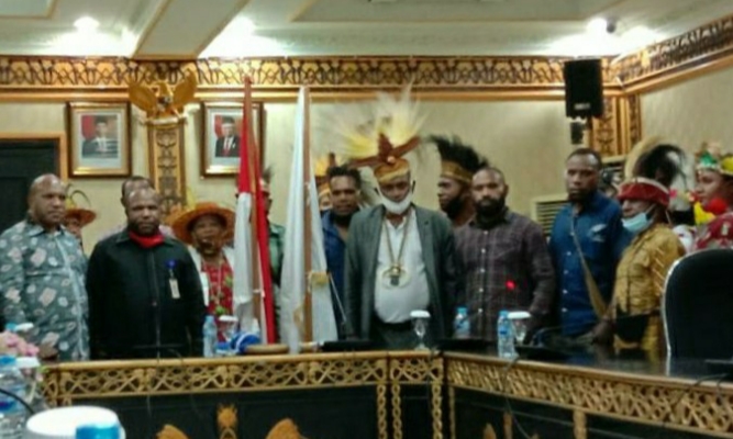 Pemerintah Pusat Diminta Jangan Diskriminasikan Antara Papua dan Aceh