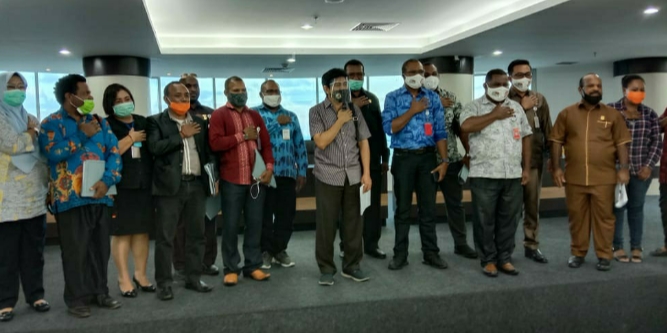 Kesulitan Pasca Pandemi, KPU Papua Minta Tambah 35 Milyar