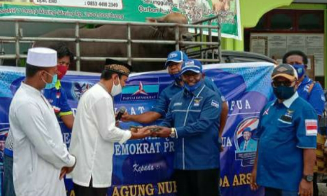 Demokrat Konsisten Dorong Kader Partai, Berikut Nama-nama Calon Kepala Daerahnya