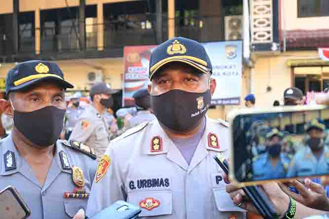 Penambangan Ilegal, Polresta Akan Periksa Tiga Orang Disertai Saksi Ahli