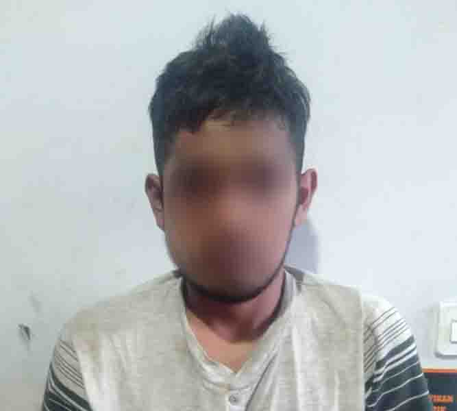 Gasak Uang Dan Gadai Motor Milik Bosnya, Seorang Pria Ditangkap Polisi
