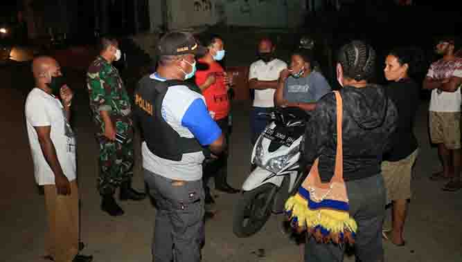 Keributan Antar Warga Argapura, Sepakat Berdamai