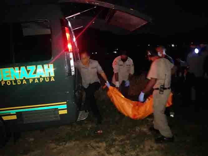 Sesosok Mayat Ditemukan Meninggal di BTN Skyline Kotaraja