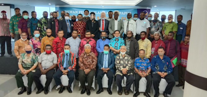 Hearing bersama Tokoh Agama, DPRP: Pemerintah Perhatikan Sekolah Yayasan