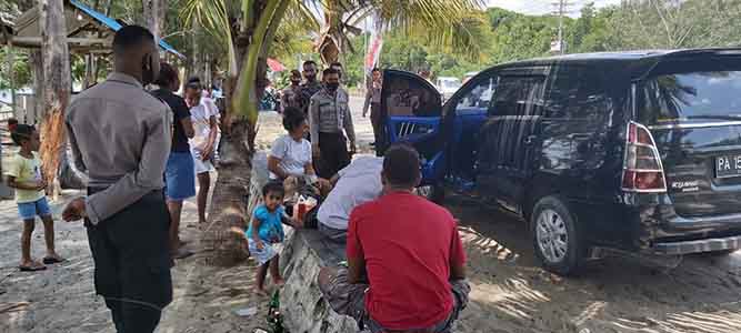 Jaga Stabilitas Keamanan, Sat Samapta Terus Lakukan Patroli Dialogis