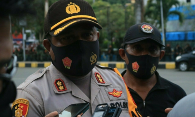 Polisi Siap Bubarkan Aksi ULMWP