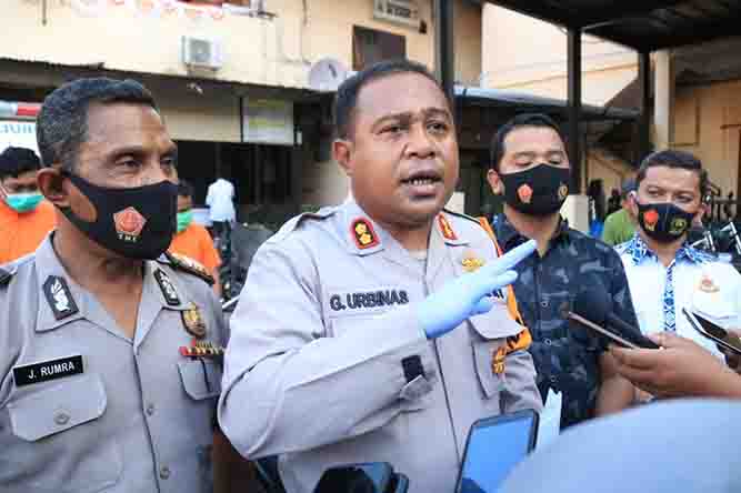 Kapolresta: Setiap Warga Negara Berhak Sampaikan Pendapat Dimuka Umum, Namun Ada Aturan