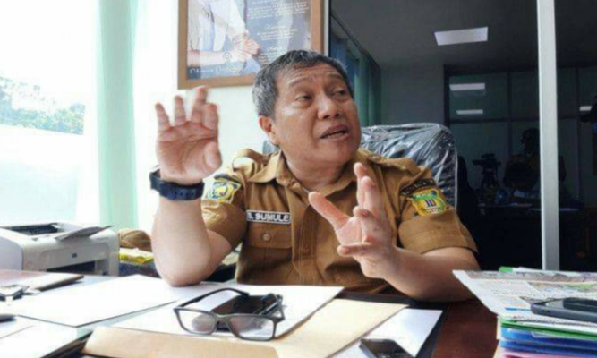 Pemprov: 15 Kematian Dalam Dua Pekan, Masyarakat Jangan Remehkan Covid